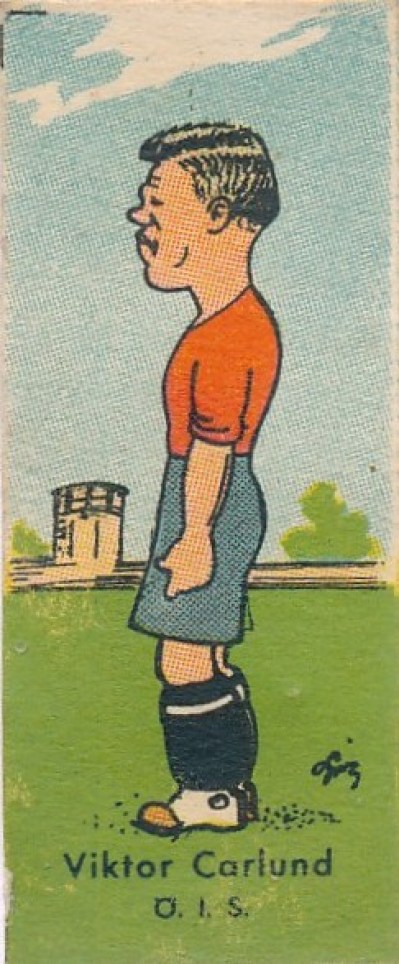 Viktor Carlund a
